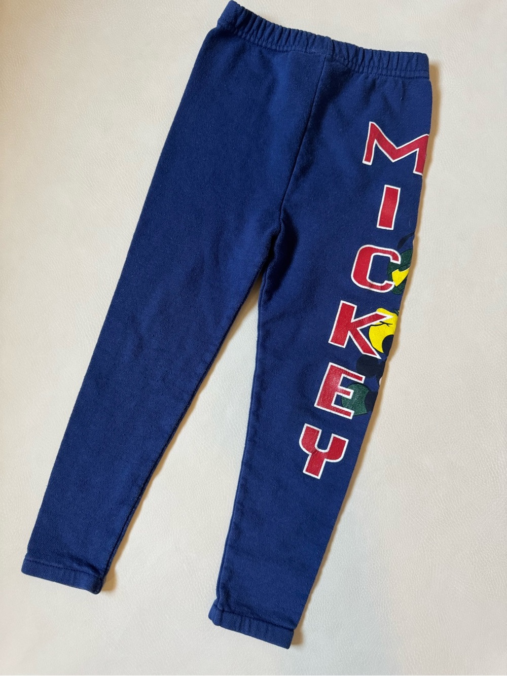 Vintage Mickey & Co Leggings